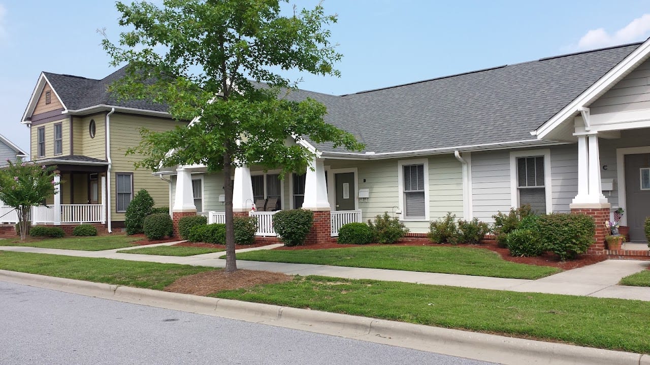 Villas At Willow Oaks