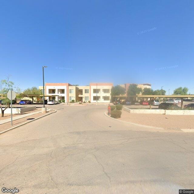 Villas De Sonora Senior Housing
