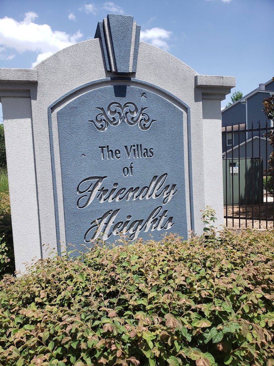 Villas Of Friendly Heights