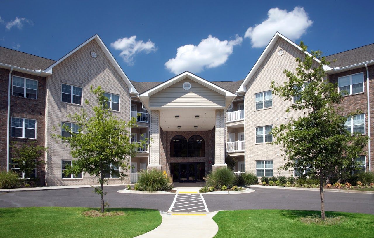 Villas Of North Little Rock