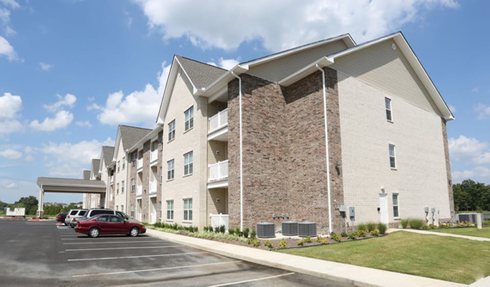 Villas Of Searcy