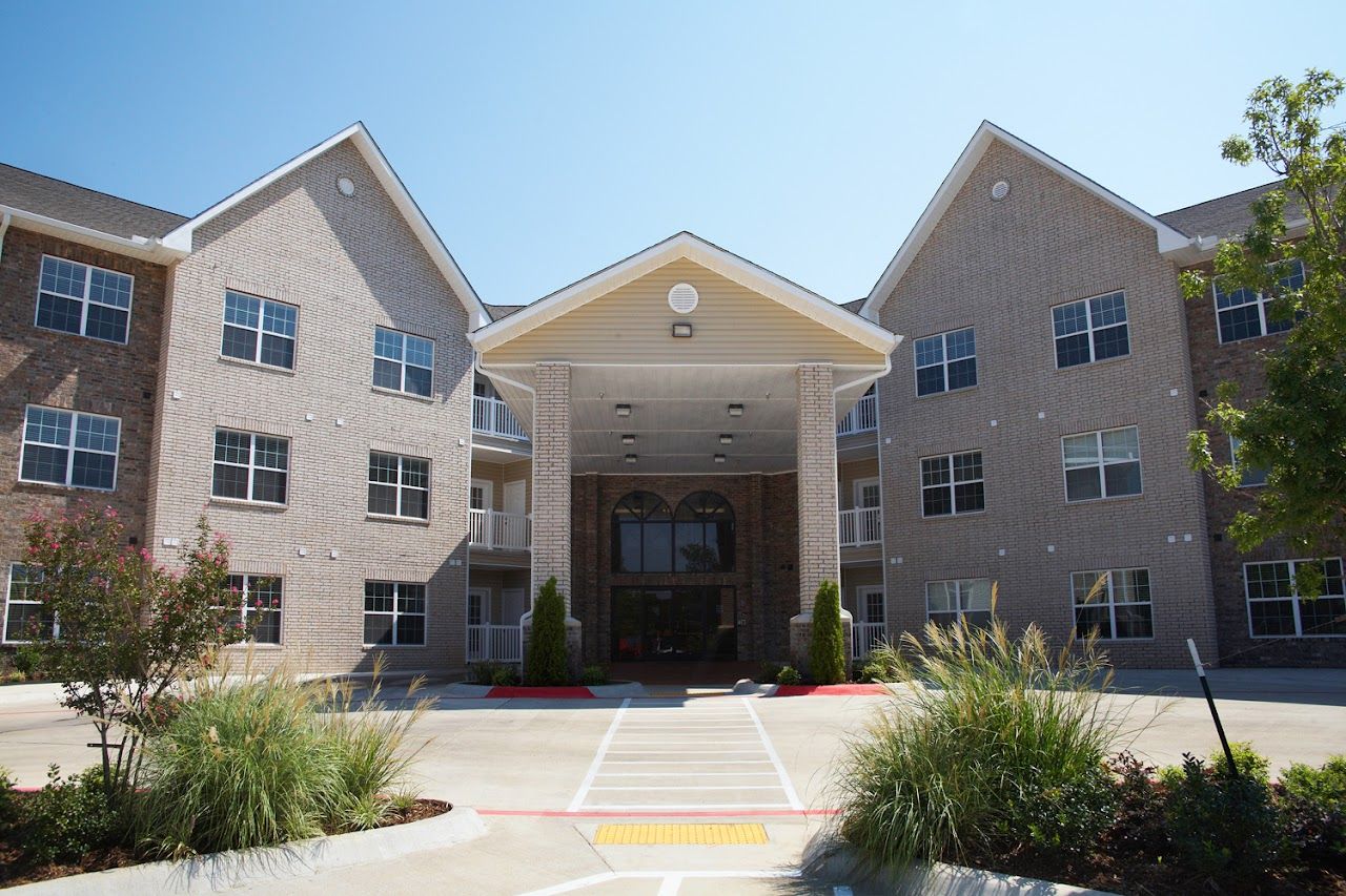 Villas Of Texarkana