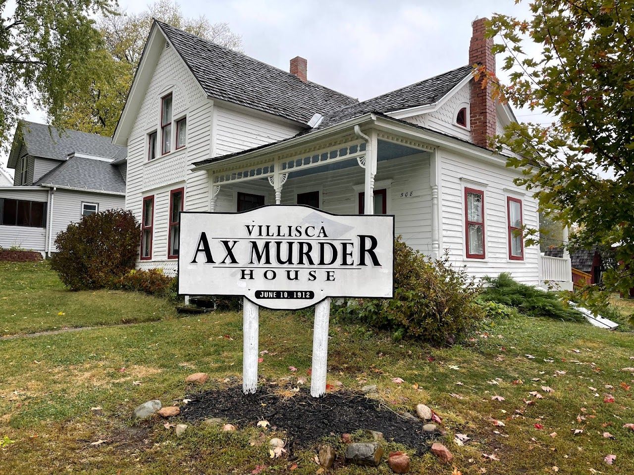 Villisca Low Rent Housing Agency