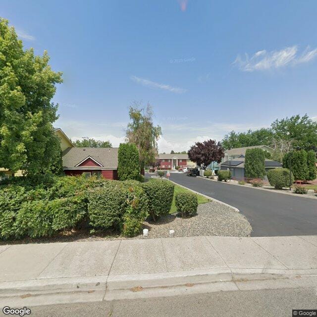 Vineyard Apartments, The