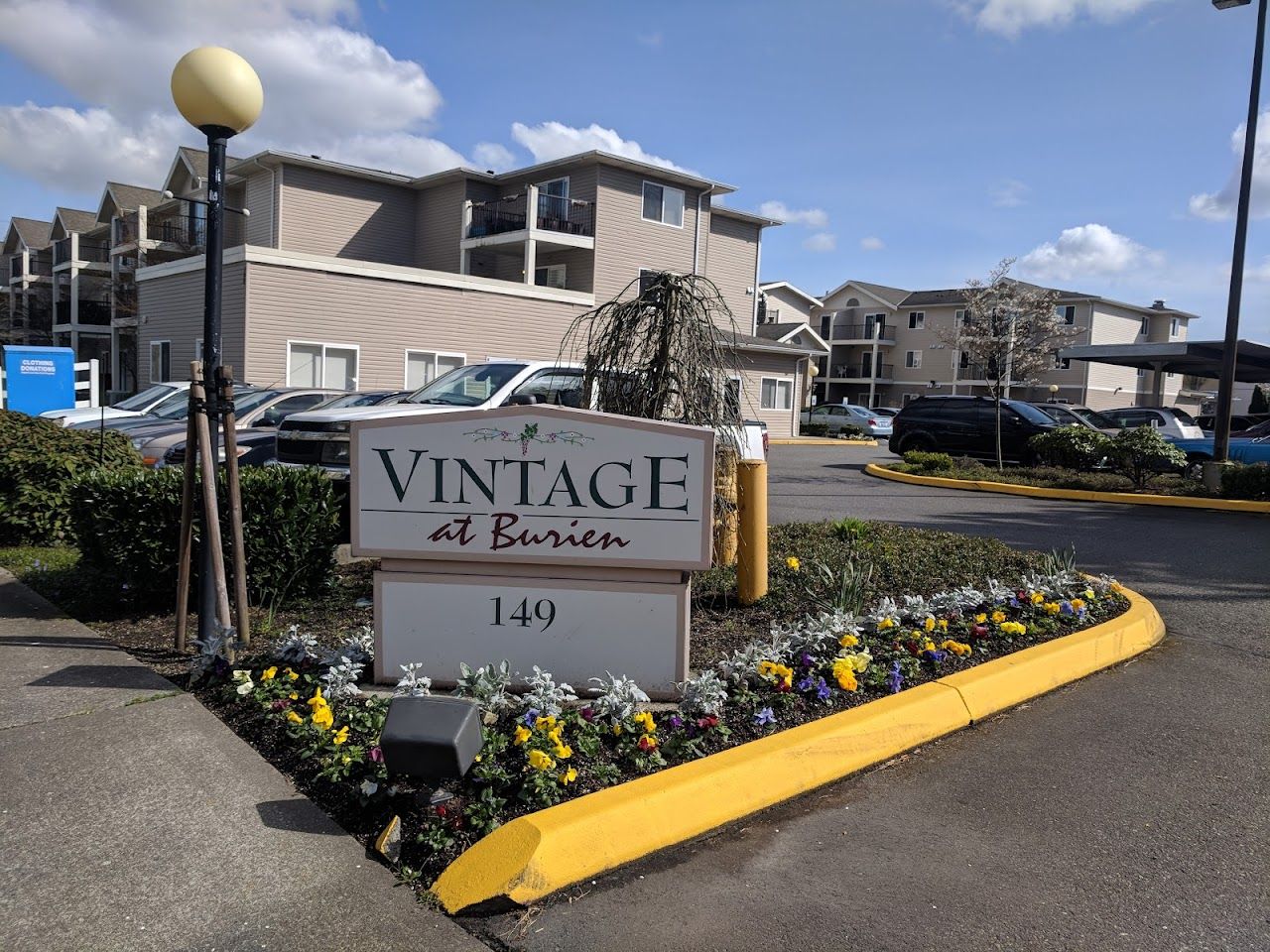 Vintage At Burien