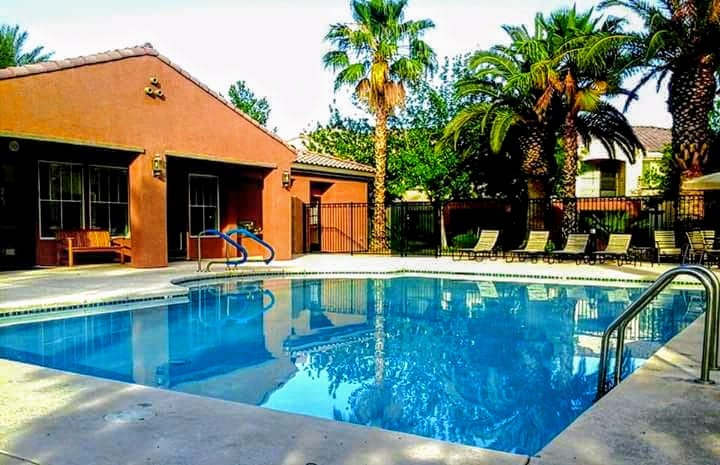 Vintage Desert Rose Senior Apartments