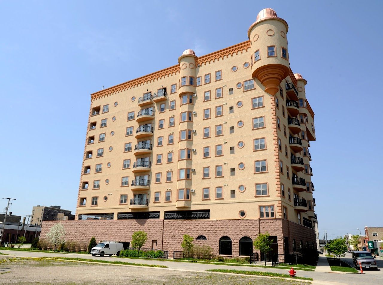 Virginia Towers