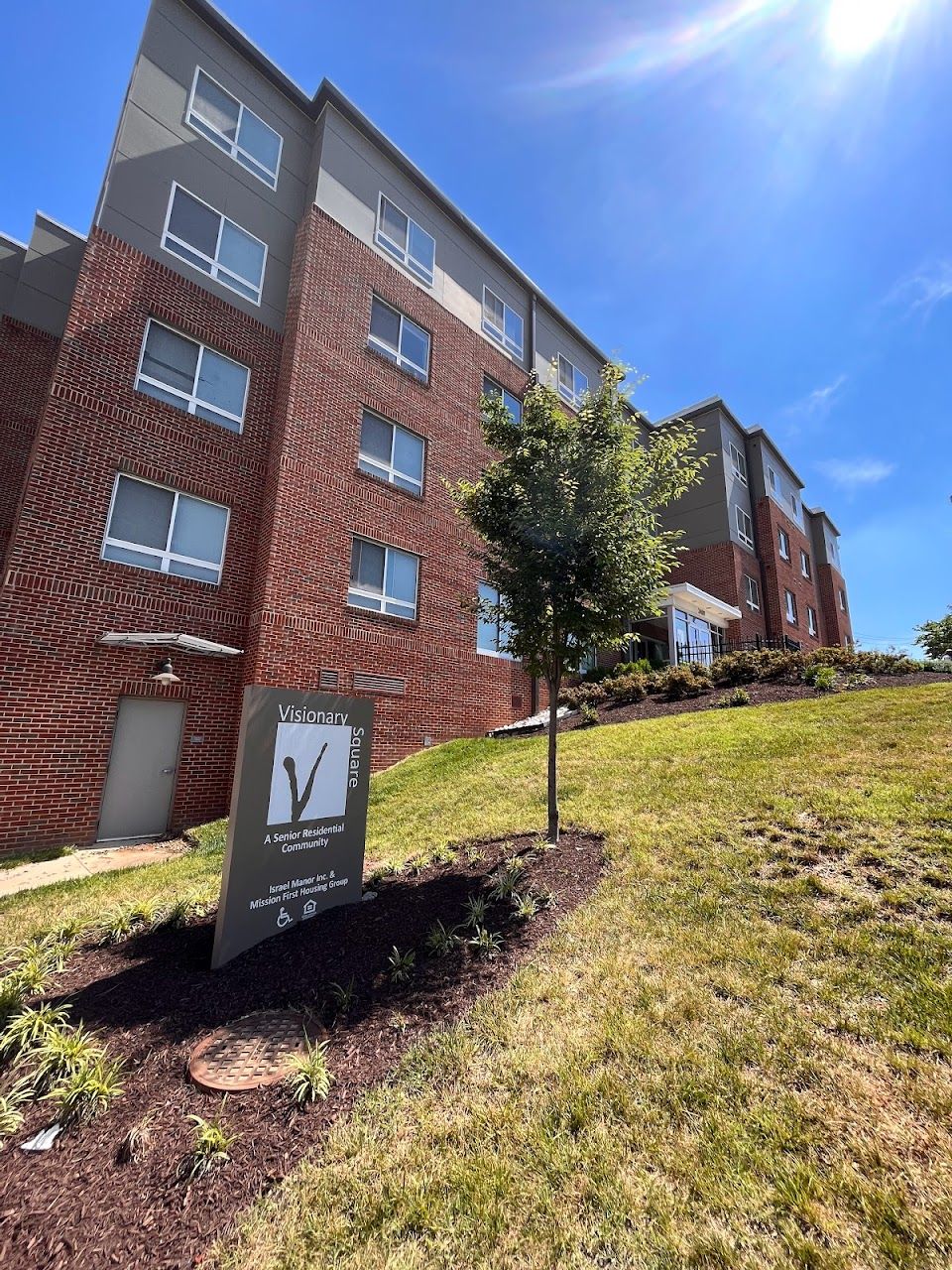Visionary Square Apartments