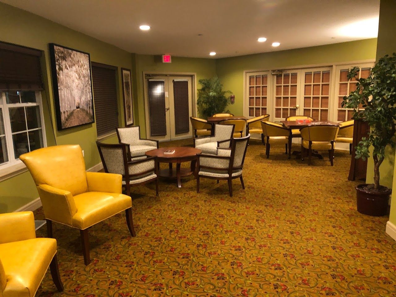 Visiting Nurse Assisted Living Community