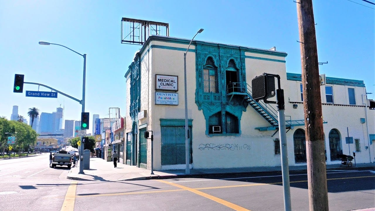 Vista Ballona