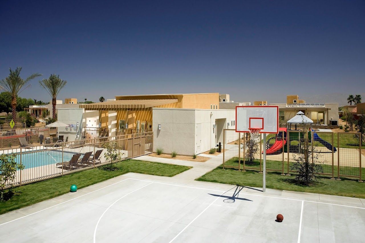 Vista Dunes Courtyard Homes