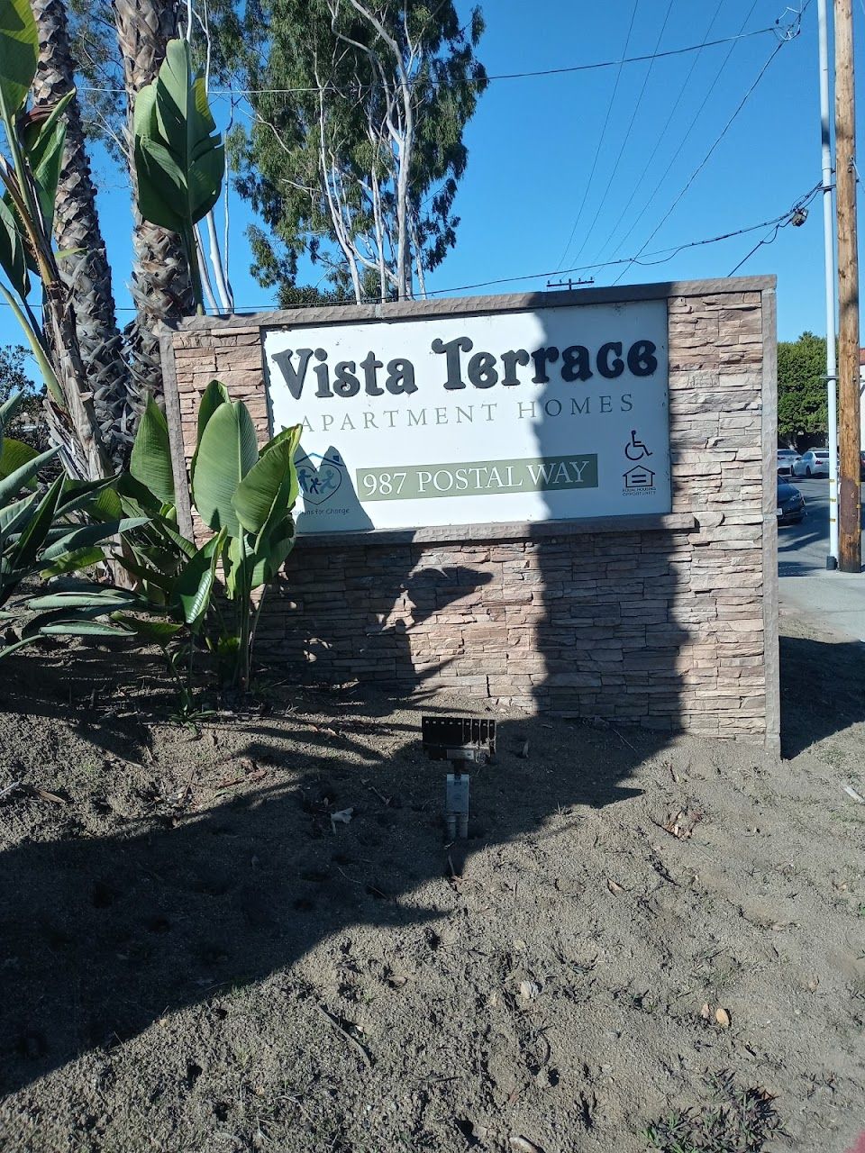 Vista Terrace