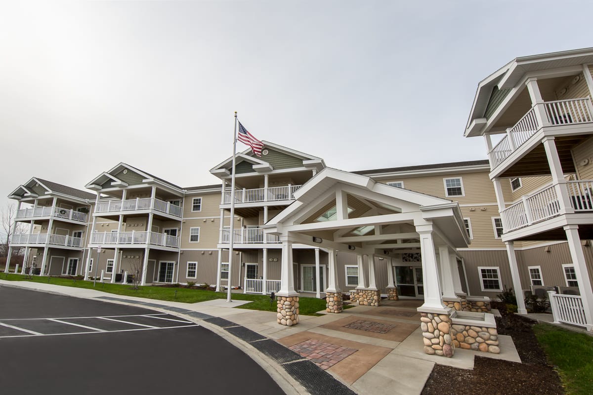 Voa Cobblestone Place Apts.