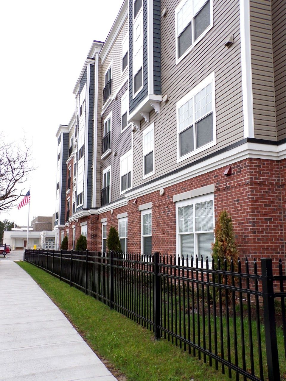 Voc Liberty Landing
