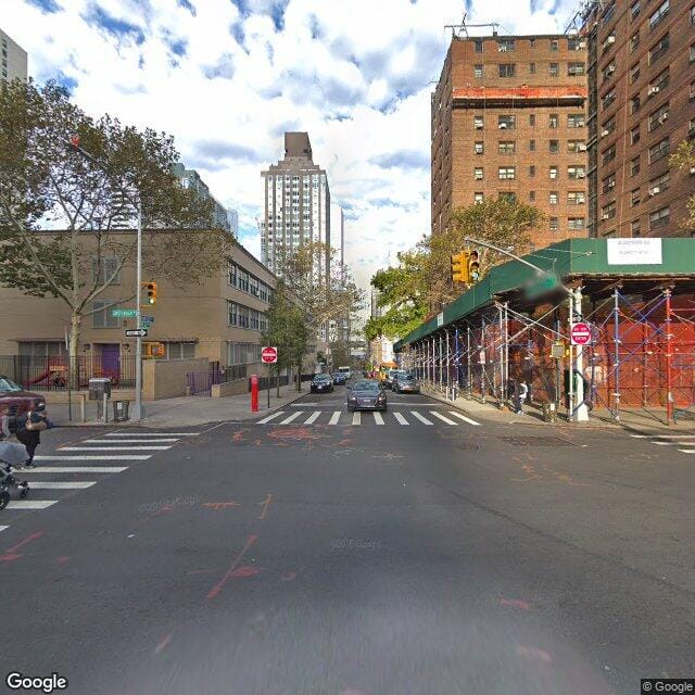 W. 61st Street Apartments