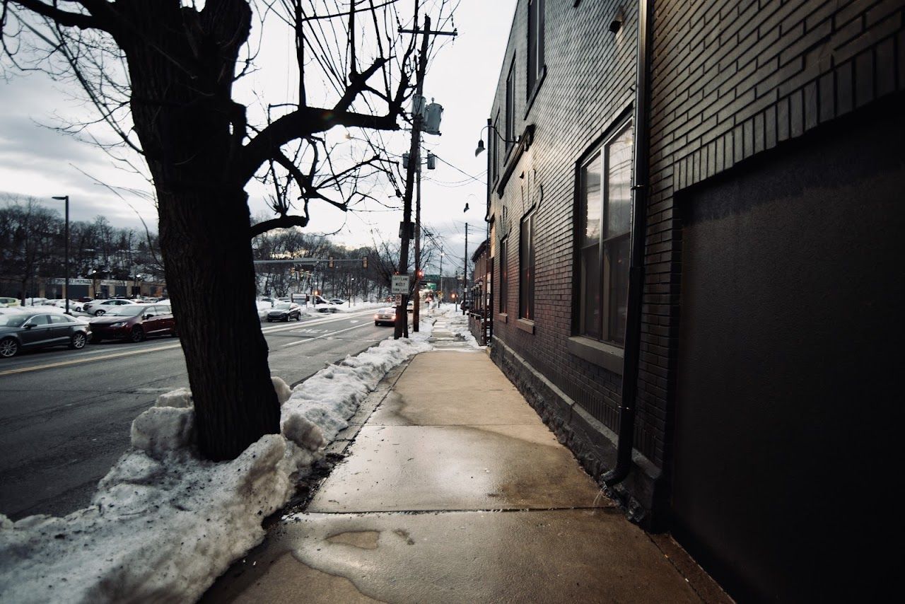 W Union Blvd