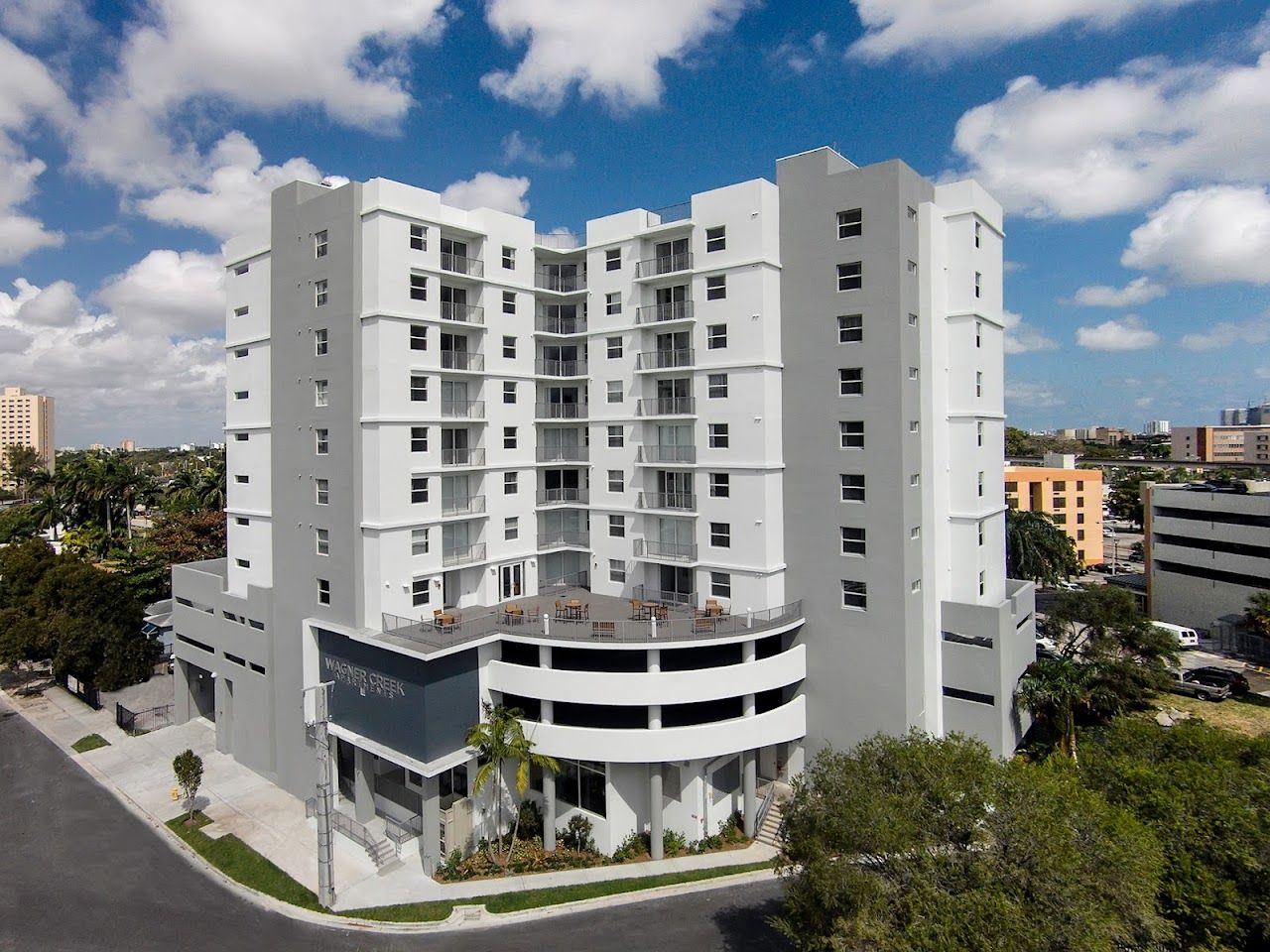 Wagner Creek