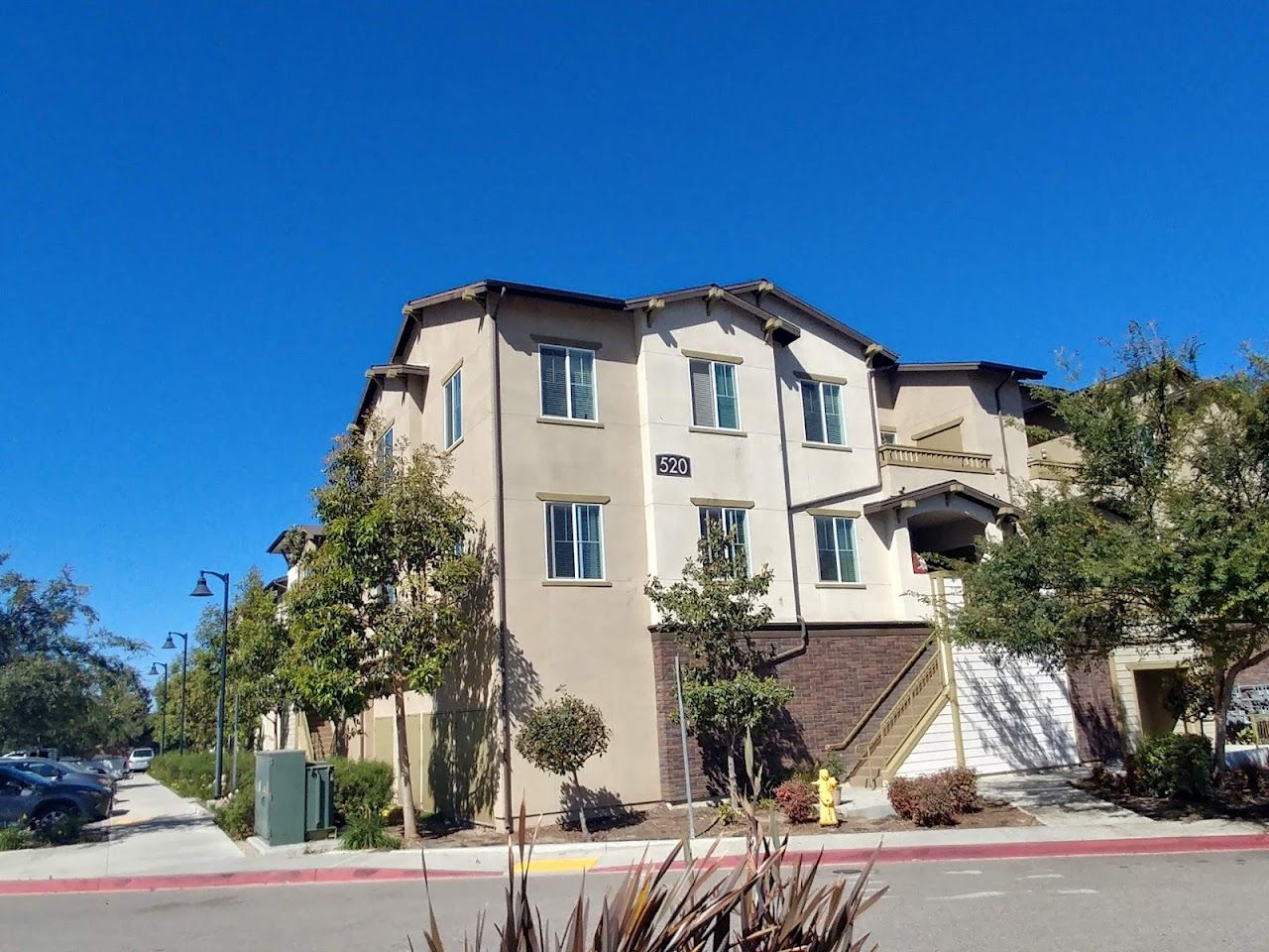 Wagon Wheel Family Apartments