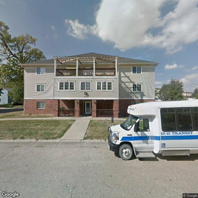 Wagon Wheel Senior Housing