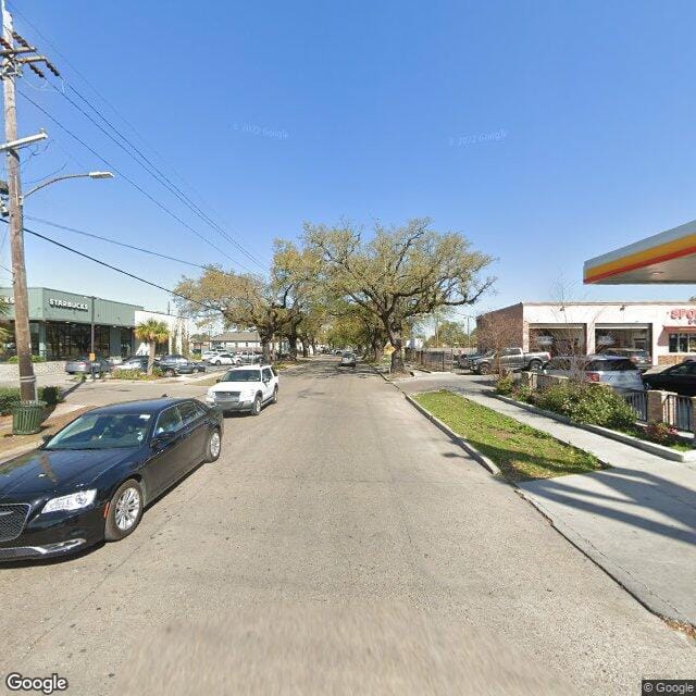 Wahinghton Ave. Apts.