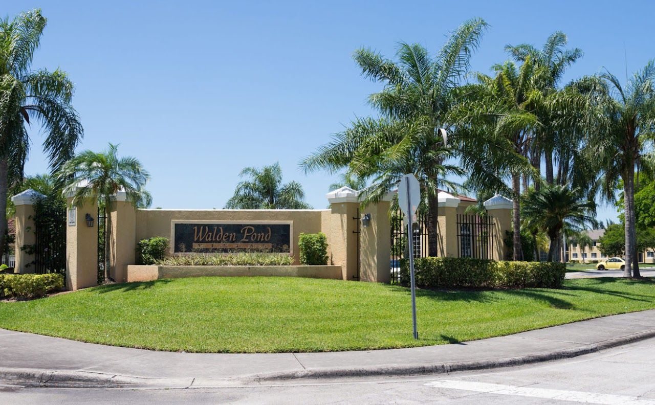 Walden Pond Villas