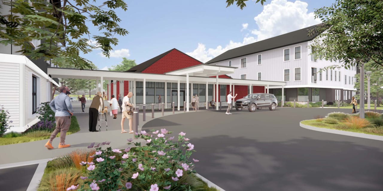 Walnut Knoll Senior Apartments