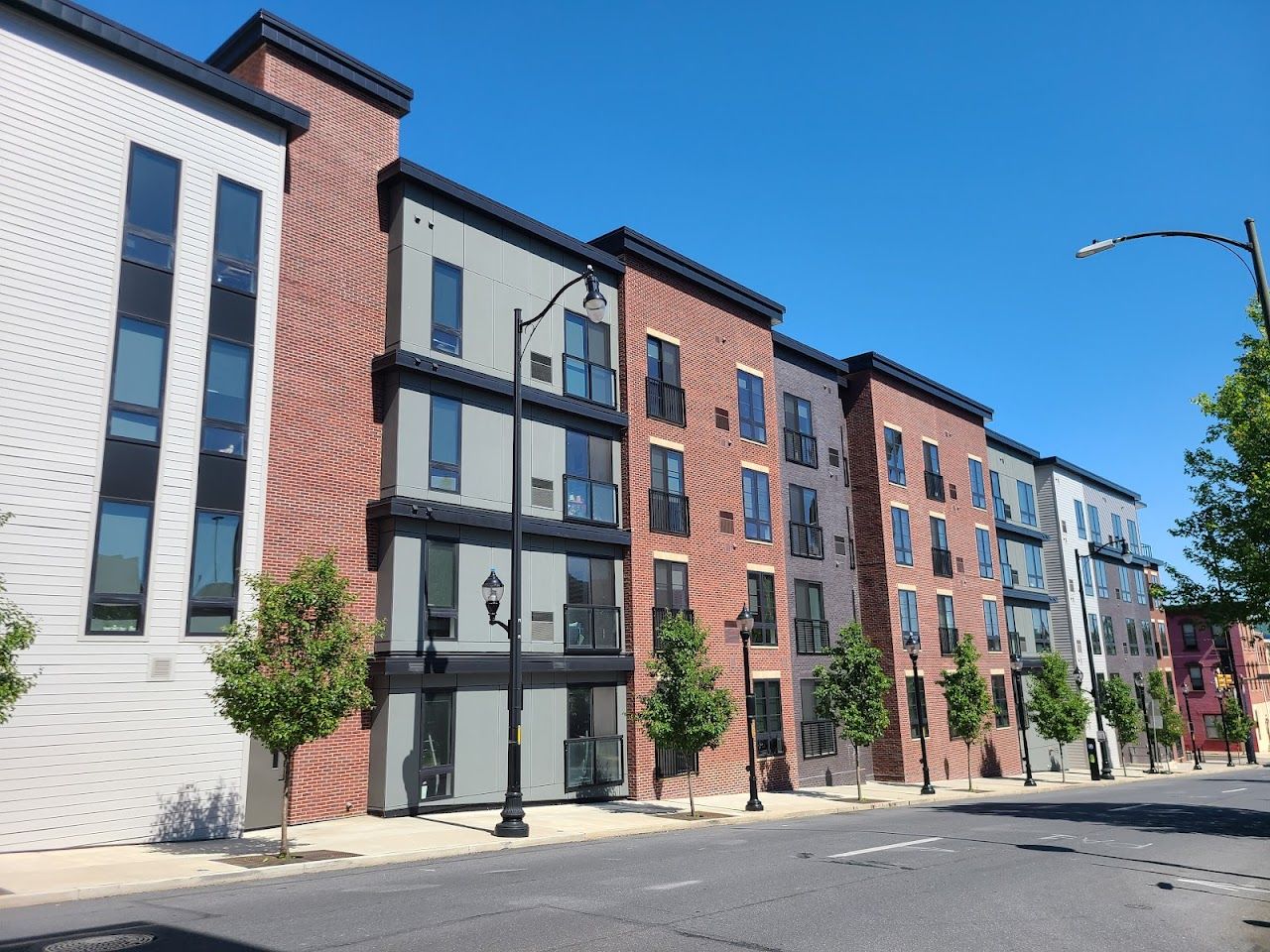 Walnut Street Apts
