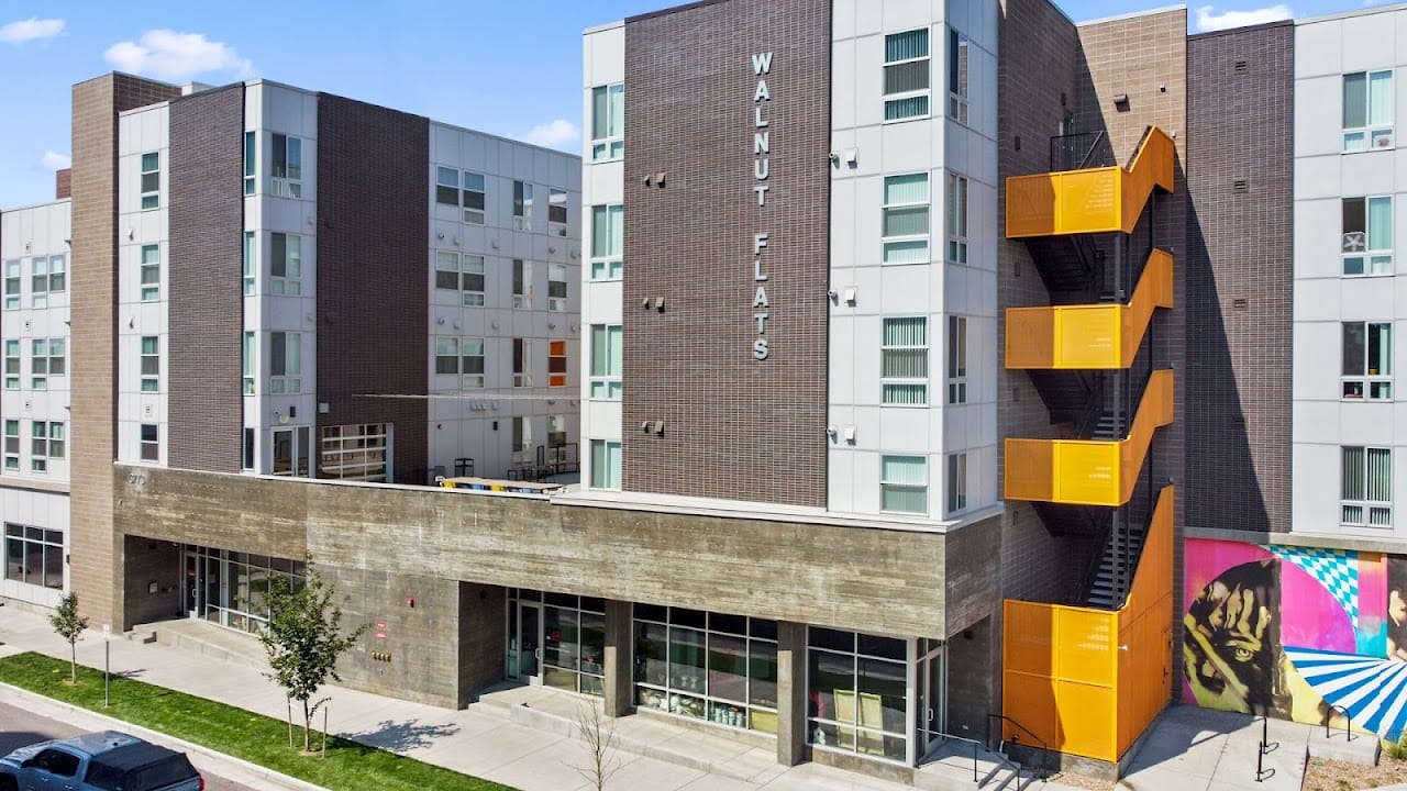 Walnut Street Lofts