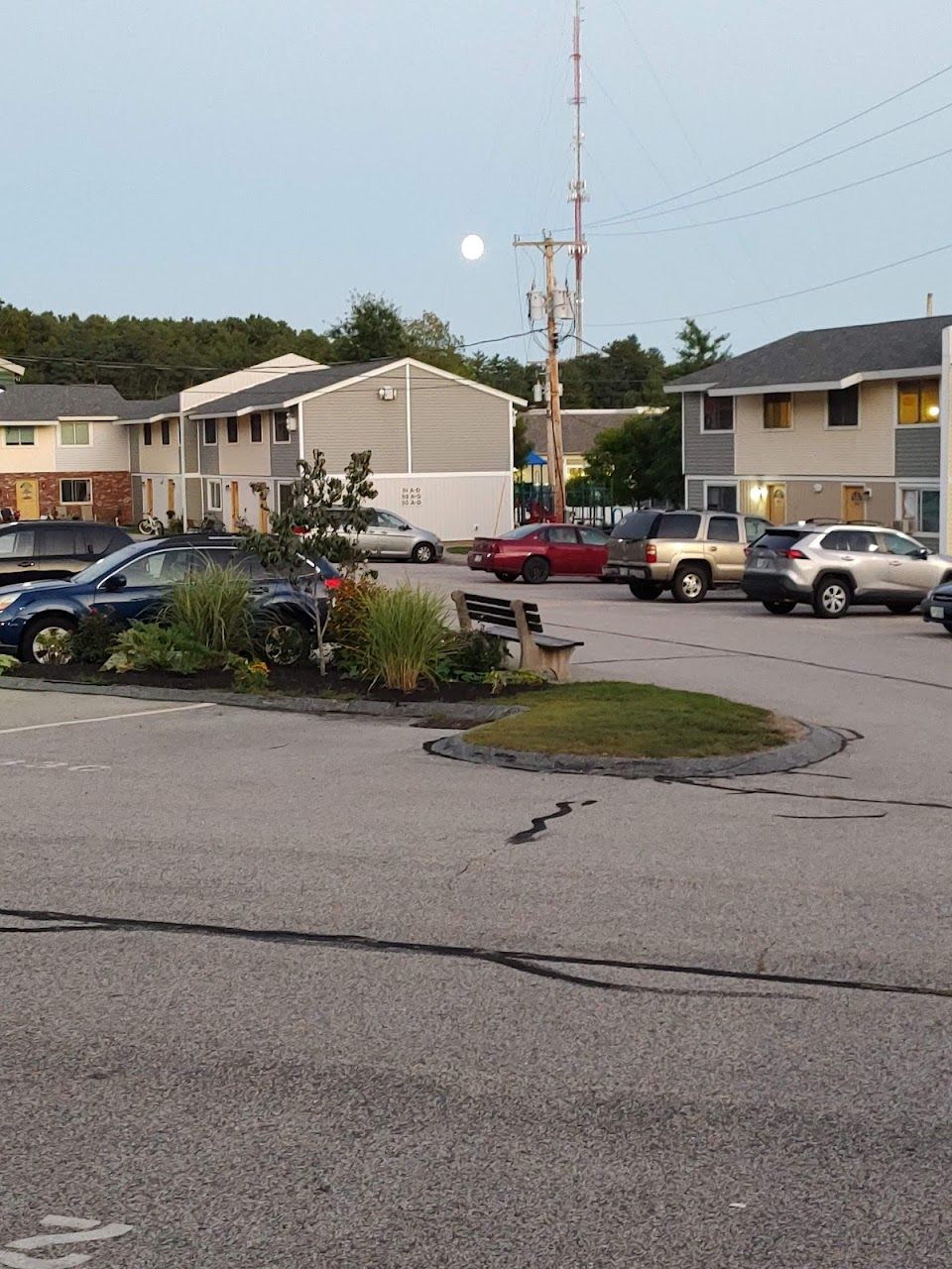 Wamesit Place