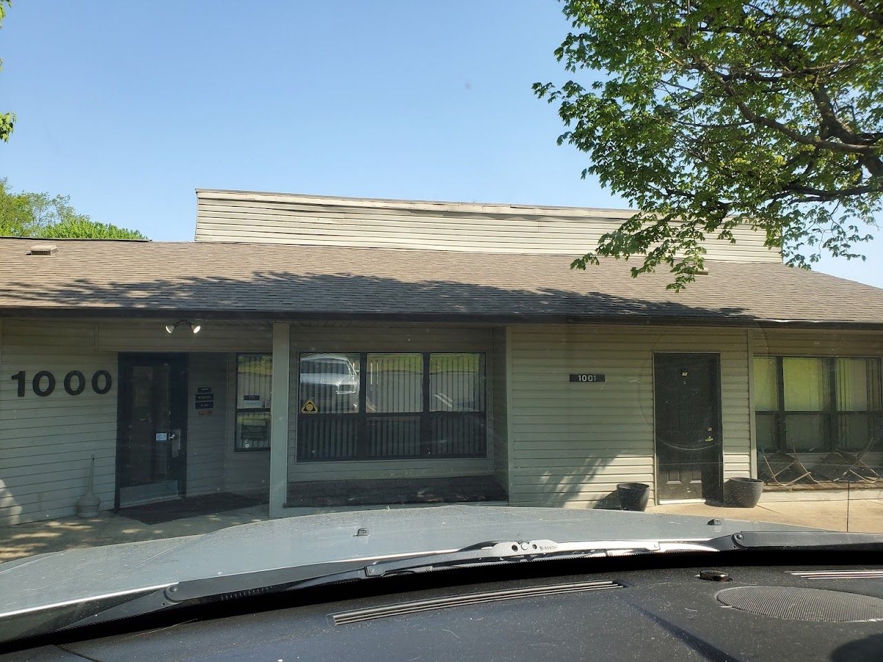 War Memorial Apartments