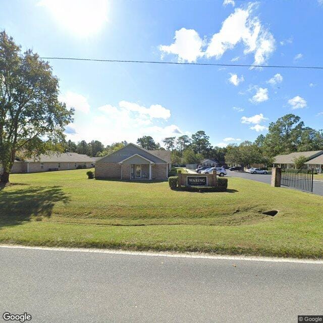 Waring Apartments