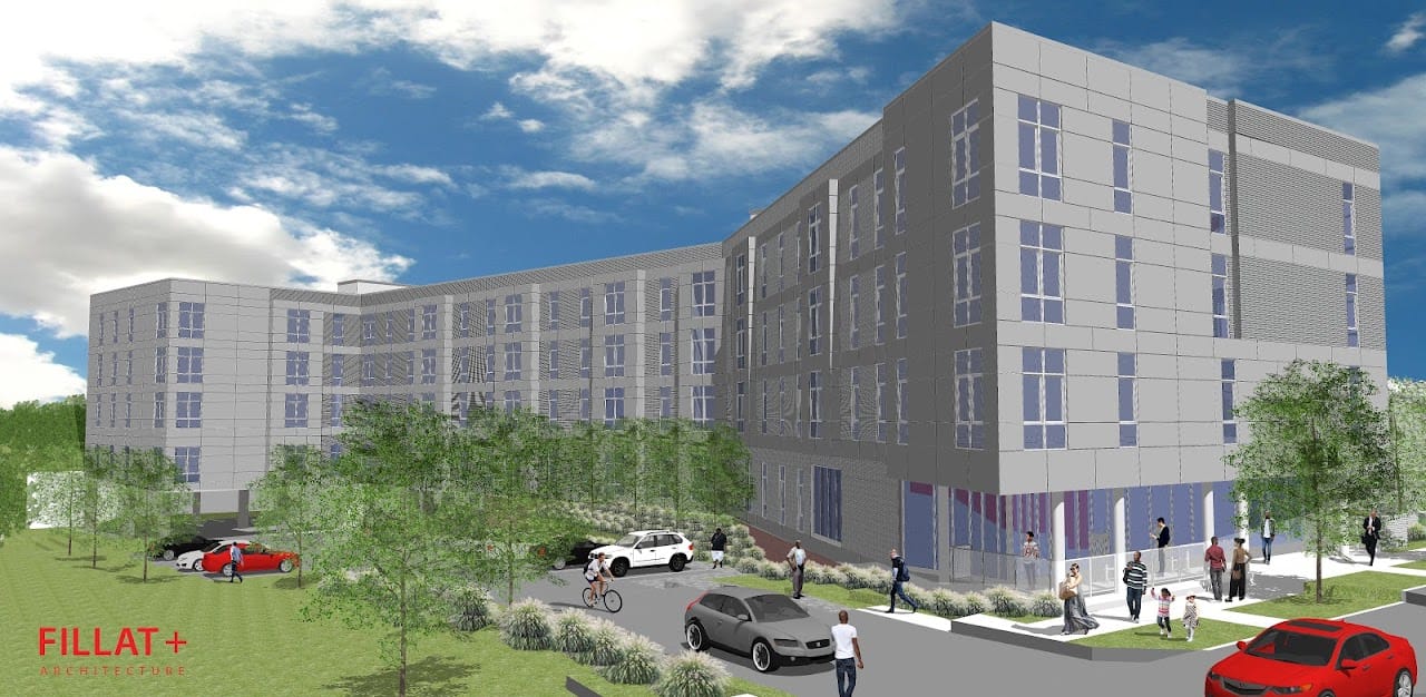 Warwick Apartments