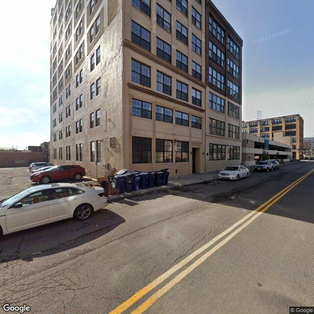 Washington Apts