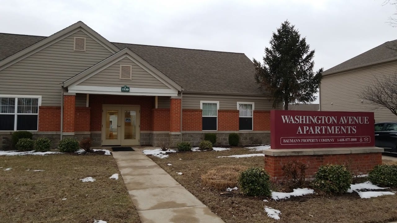 Washington Avenue Apts