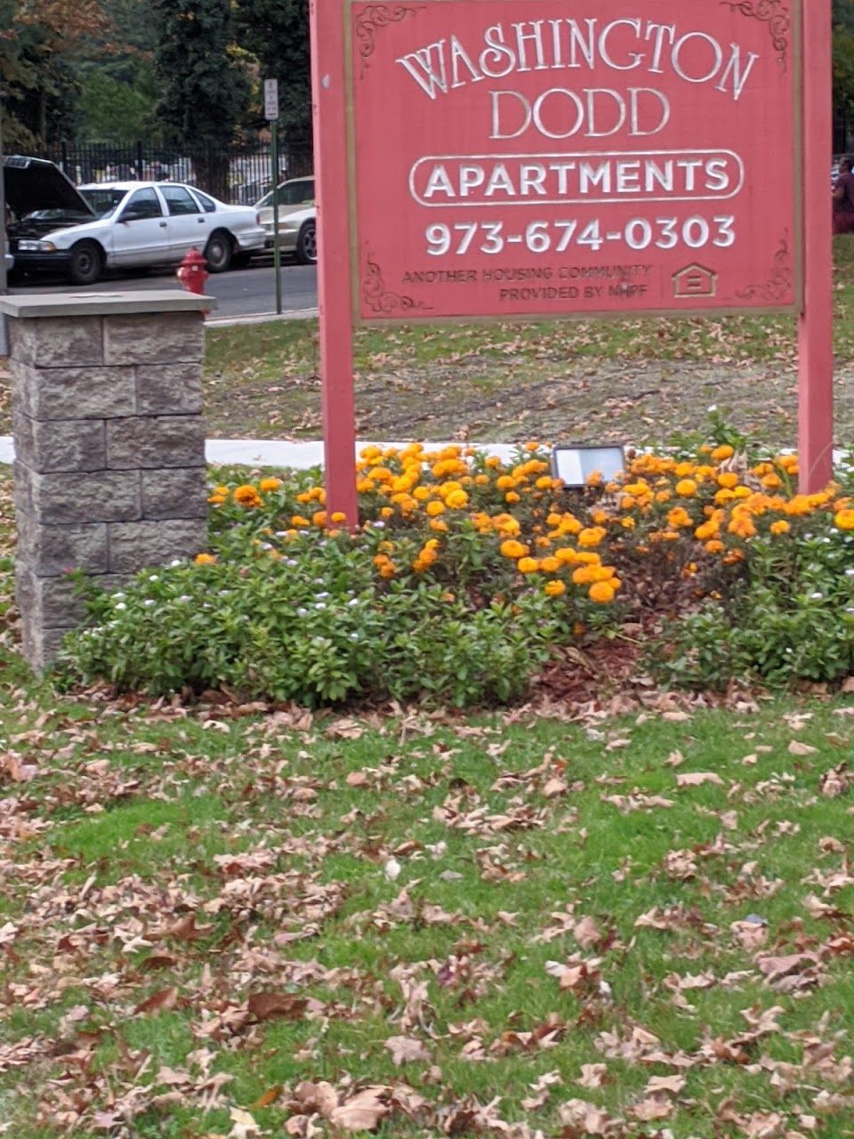 Washington Dodd Apartments