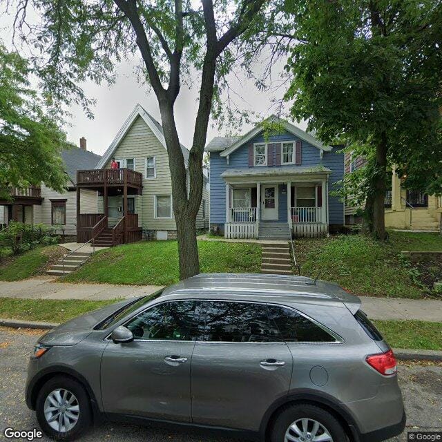 Washington Park Apartments