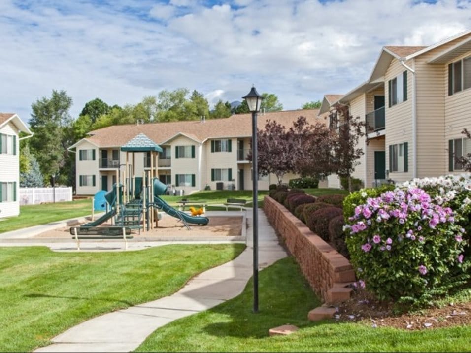 Washington Park Apts.