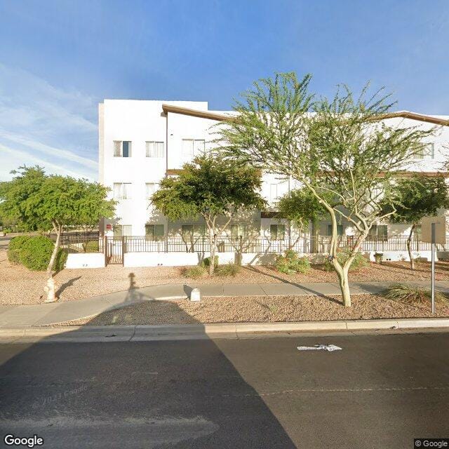 Washington Pointe Apts
