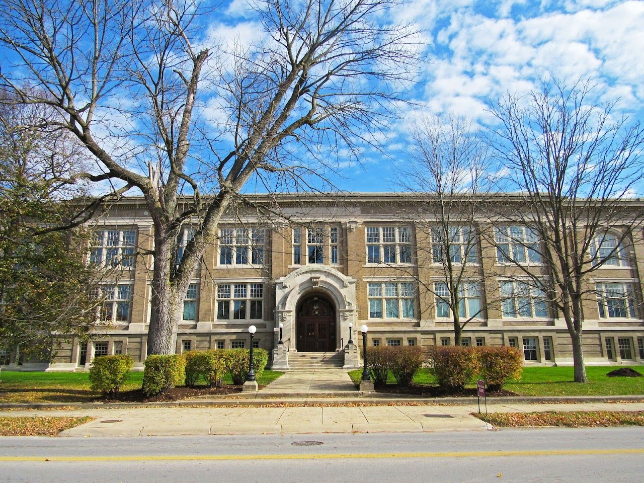Washington School