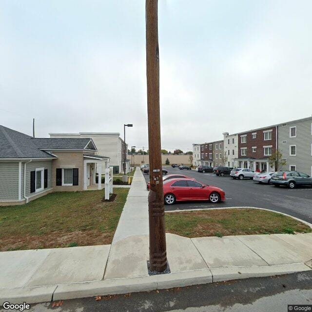 Washington Square Town Homes