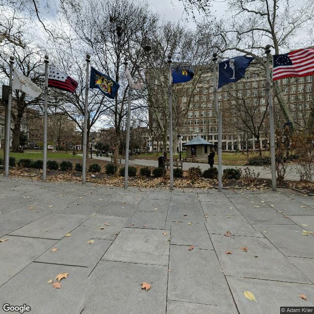 Washington Square West