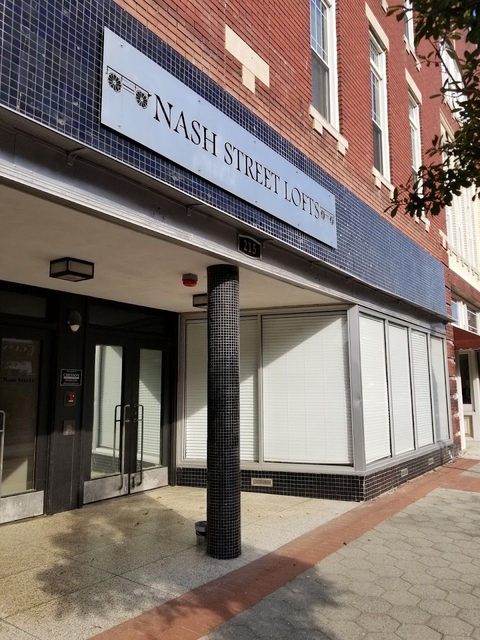 Washington Street Rental Housing