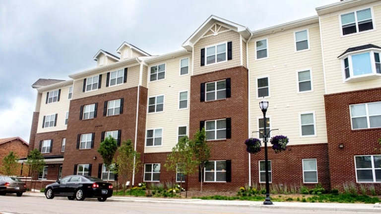 Washington Street Senior Residence
