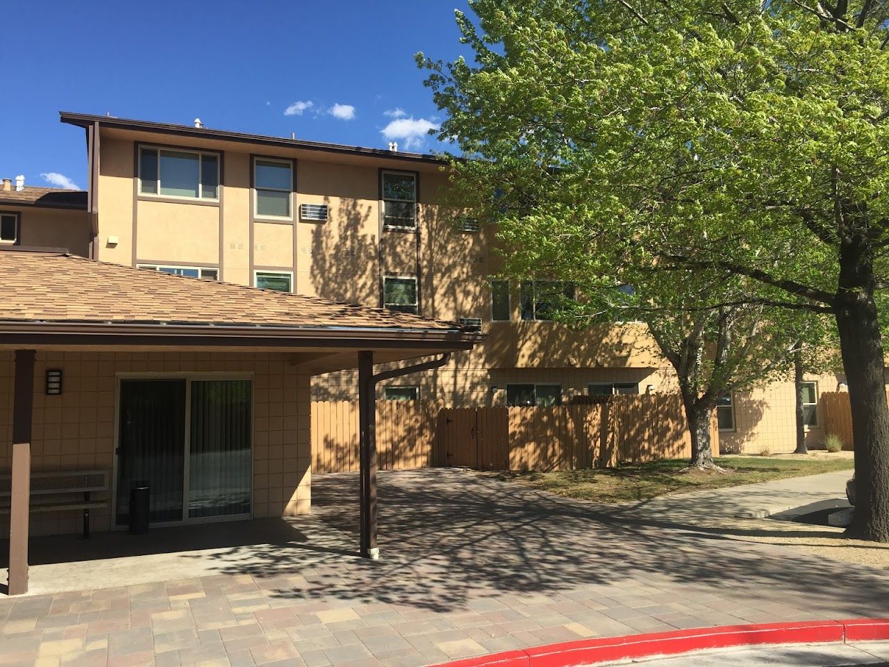 Washoe Mills Apts