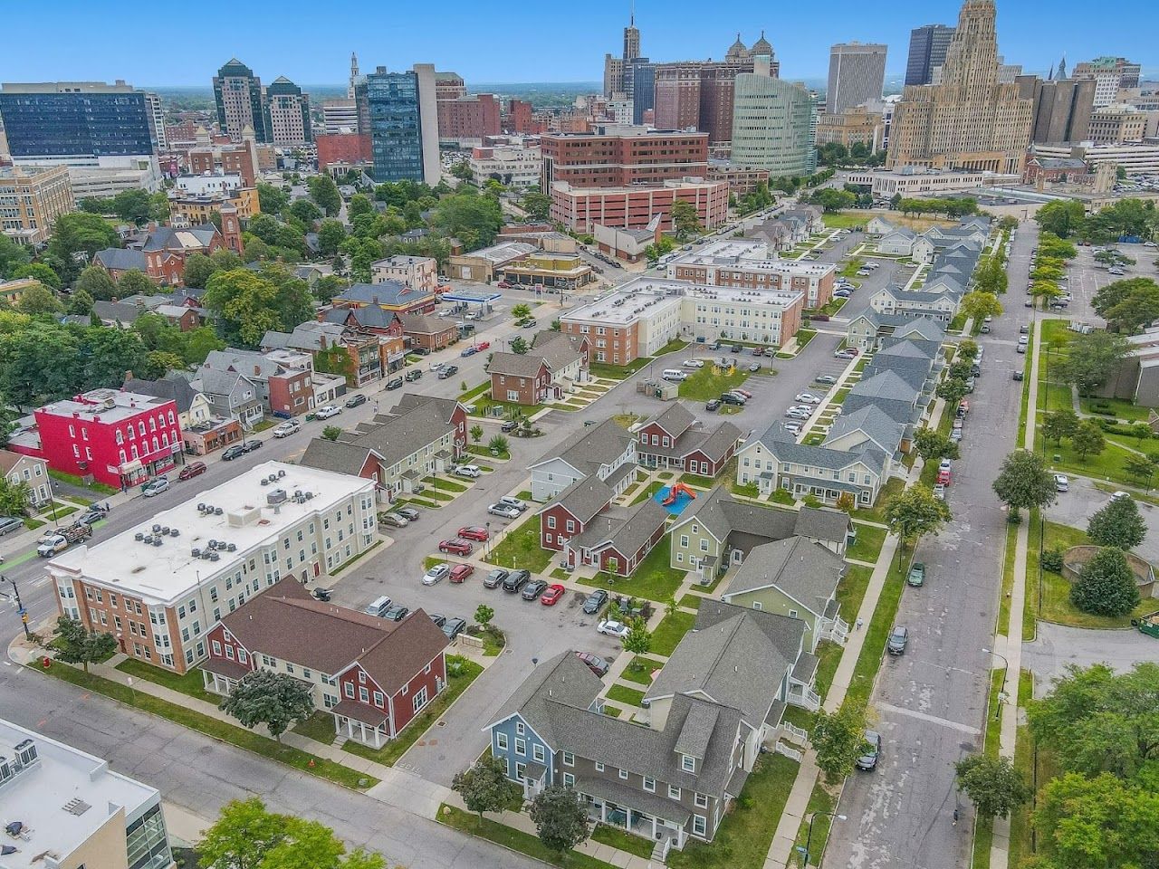 Waterfront Apartments Phase I