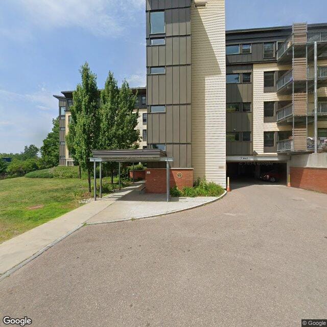 Waterfront Housing