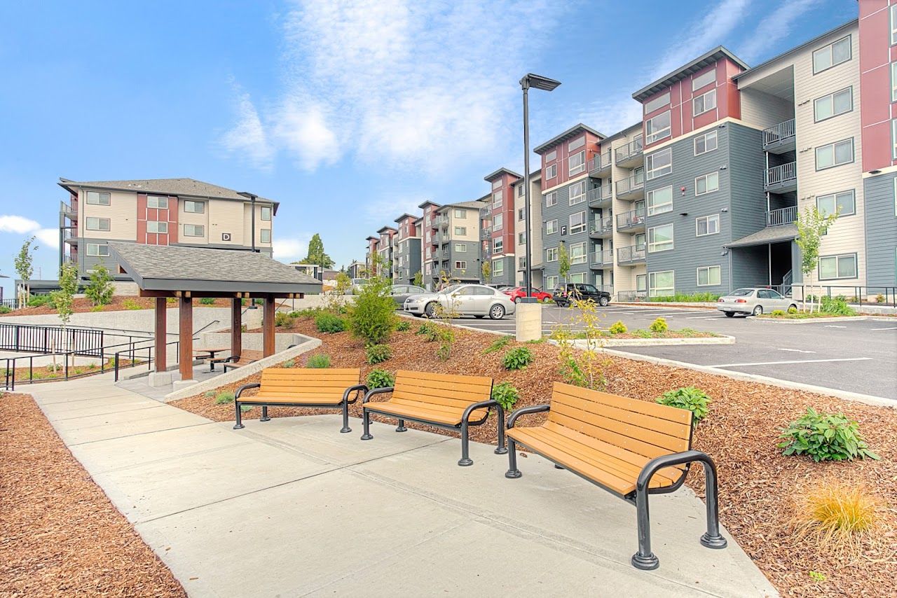 Waterview Crossing Apartments