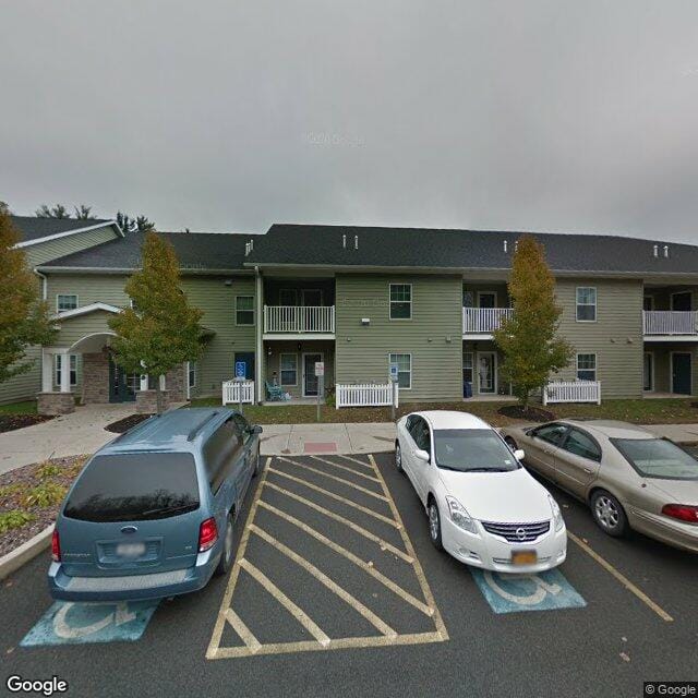 Waterworks Landing Senior Apts
