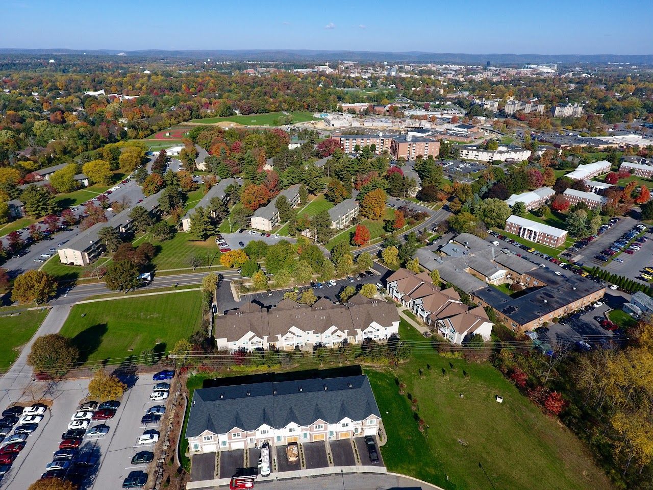 Waupelani Heights Apts