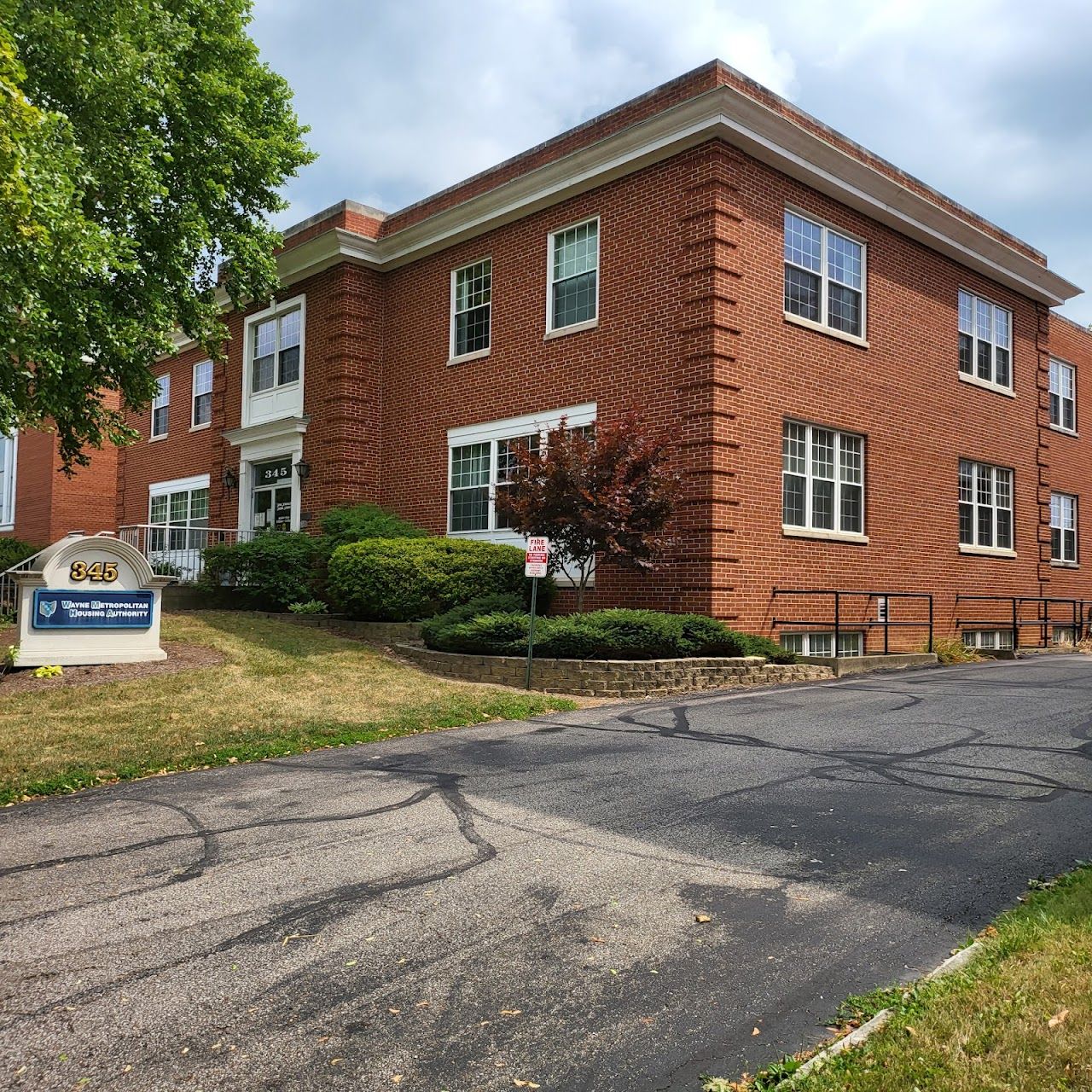 Wayne Metropolitian Housing Authority